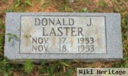 Donald Joe Laster