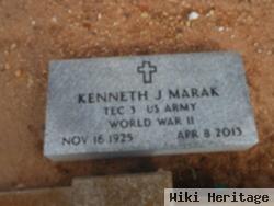 Kenneth Joseph Marak