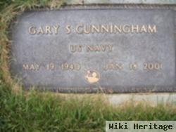 Gary S Cunningham