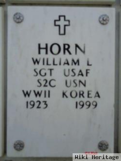 William L Horn