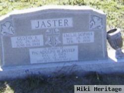 Pfc Adolph H. Jaster