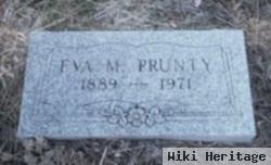 Eva M Pickens Prunty