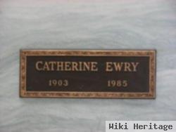 Catherine Ewry