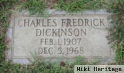 Charles Fredrick Dickinson