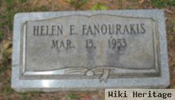 Helen E. Fanourakis