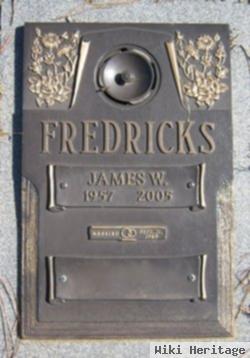 James W Fredricks