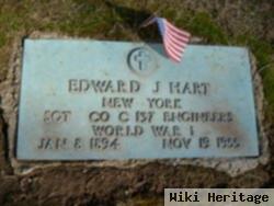 Edward James Hart