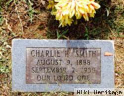 Charlie H. Smith