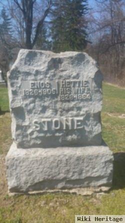 Enos Stone