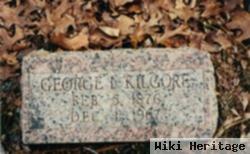 George Lee Kilgore