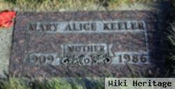 Mary Alice Sexton Keeler