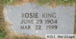 Rosie King