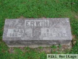Mary M Erwin