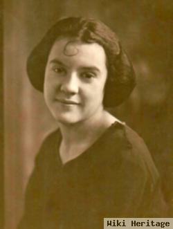 Hazel Virginia Kipps Hoover