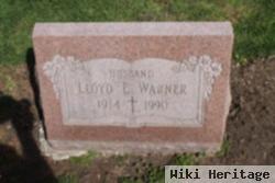 Lloyd E Warner