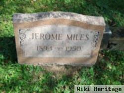 Jerome Miles