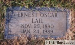 Earnest Oscar Lail