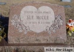 Sue Mccue