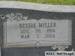Bessie Miller Horton