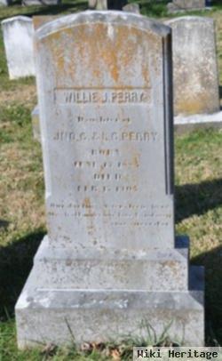 Willie J. Perry