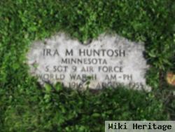 Ira M Huntosh