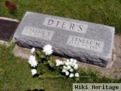 Ernest M Diers