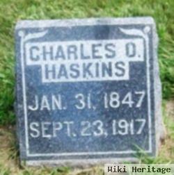 Charles Haskins