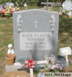 Elsie Vlasta Novosad