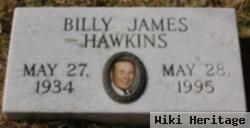 Billy James Hawkins