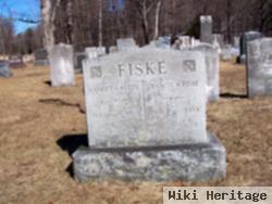 Francis Alvarez Fiske, Jr