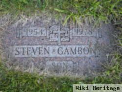 Steven Gambony