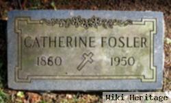 Catherine Fosler