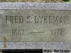 Fred S. Dykeman