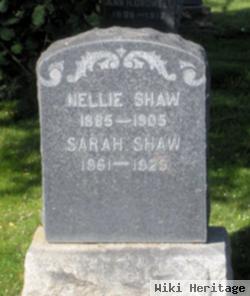 Sarah Shaw