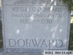 Wesley C Dorward