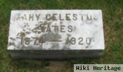 Mary Celestus Graham Yates