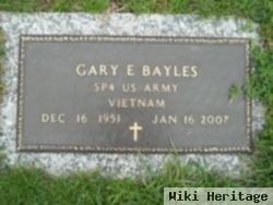 Gary E. Bayles