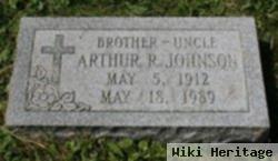 Arthur R. Johnson