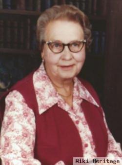 Genevie F. Pearson Hess