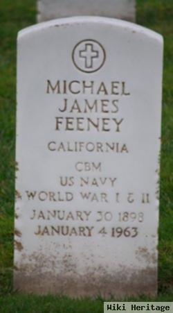 Michael James Feeney