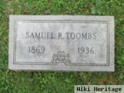 Samuel Reese Toombs