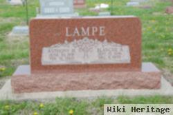 Anthony Henry "tony" Lampe