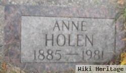 Anne Braaten Holen