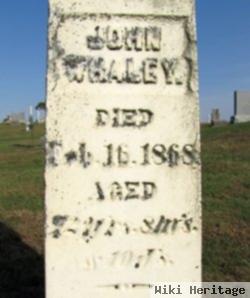 John Whaley