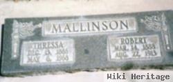 Thressa Draper Mallinson