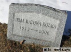 Irma Katona Kozma