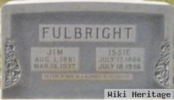 James Franklin "jim" Fulbright