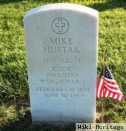 Mike Hustak