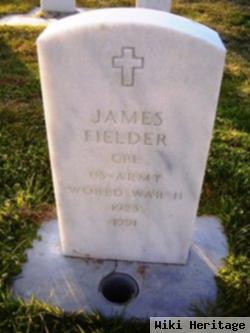 James Fielder