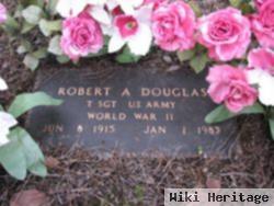 Robert A. Douglas